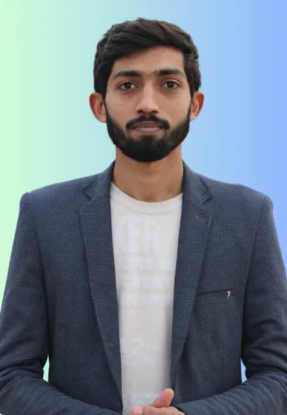 Furqan Ashraf, founder of Chung Digital and SaaS SEO consultant